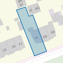 Perceel AHM01-M-3299