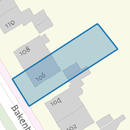 Perceel AHM01-M-3319