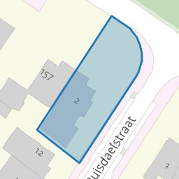 Perceel AHM01-M-3390