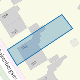 Perceel AHM01-M-3396