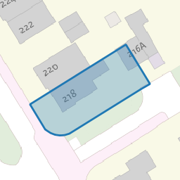 Perceel AHM01-M-3448