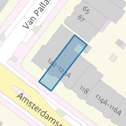 Perceel AHM01-M-3497