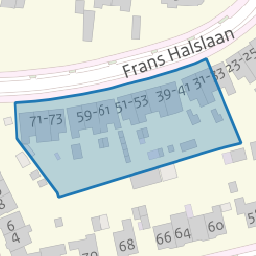 Perceel AHM01-M-3592