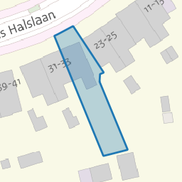 Perceel AHM01-M-3593