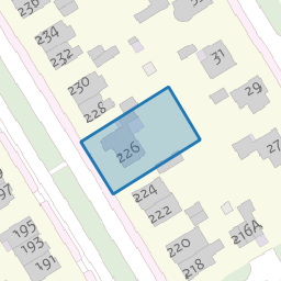 Perceel AHM01-M-3600