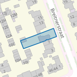 Perceel AHM01-M-3708