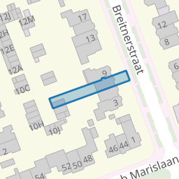 Perceel AHM01-M-3709