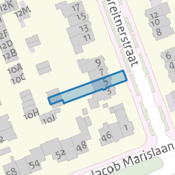 Perceel AHM01-M-3710