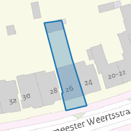 Perceel AHM01-M-3733