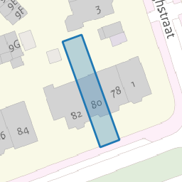 Perceel AHM01-M-3952