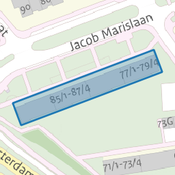 Perceel AHM01-M-4020