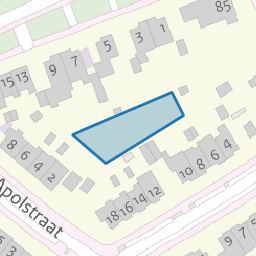 Perceel AHM01-M-4160