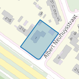 Perceel AHM01-M-4249