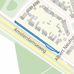 Perceel AHM01-M-4250