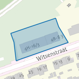 Perceel AHM01-M-4258