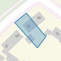 Perceel AHM01-M-4285