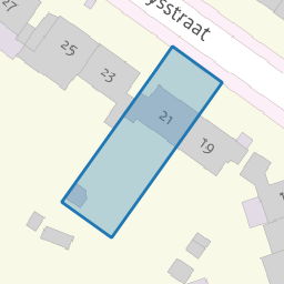 Perceel AHM01-M-4291