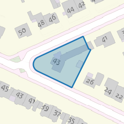 Perceel AHM01-M-4293