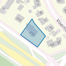 Perceel AHM01-M-4308