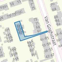 Perceel AHM01-M-4470