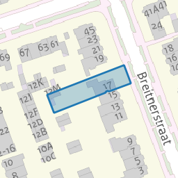 Perceel AHM01-M-4556