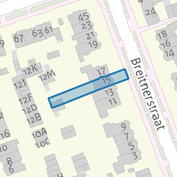 Perceel AHM01-M-4557