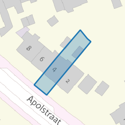 Perceel AHM01-M-4609