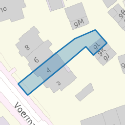 Perceel AHM01-M-4625