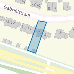 Perceel AHM01-M-4631