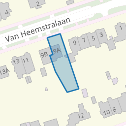 Perceel AHM01-M-4761