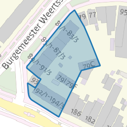 Perceel AHM01-M-4790