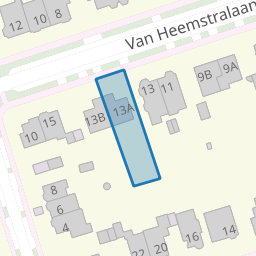 Perceel AHM01-M-4857