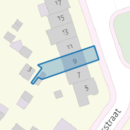 Perceel AHM01-M-4937