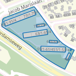 Perceel AHM01-M-5021