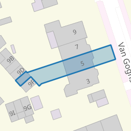 Perceel AHM01-M-5064