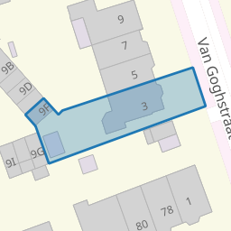 Perceel AHM01-M-5065