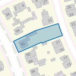 Perceel AHM01-M-5099