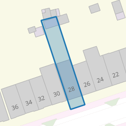 Perceel AHM01-M-5164