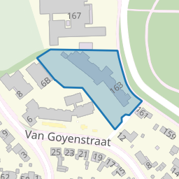 Perceel AHM01-M-5169