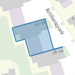 Perceel AHM01-M-5237