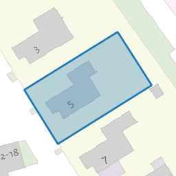 Perceel AHM01-M-5295