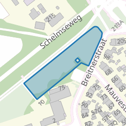 Perceel AHM01-M-5333