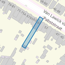 Perceel AHM01-M-5419