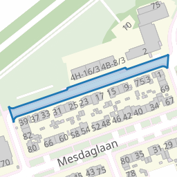 Perceel AHM01-M-5509