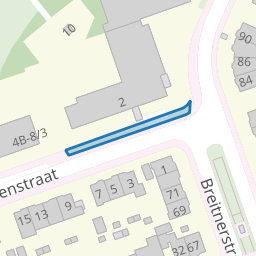 Perceel AHM01-M-5510