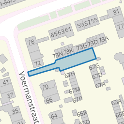 Perceel AHM01-M-5518