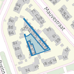 Perceel AHM01-M-5541