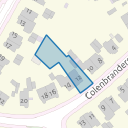 Perceel AHM01-M-5632