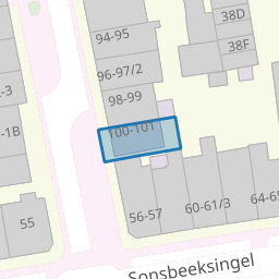 Perceel AHM01-N-1426