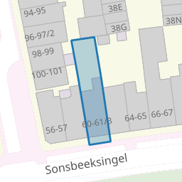 Perceel AHM01-N-1621